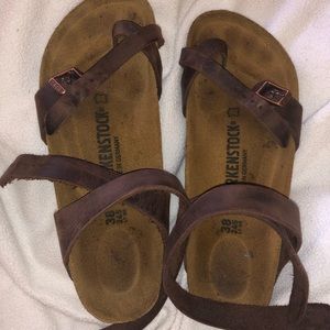 BIRKENSTOCK Yara FOR JANAYWRIGHT